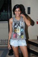 Anushka Manchanda at Teacher_s Ready to Drink Hosted Hottest Noon Bash in Mumbai on 16th April 2012 (1).JPG